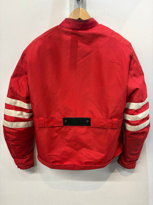 RUBBER SIDE DOWN Riding Textile JACKET, LRG