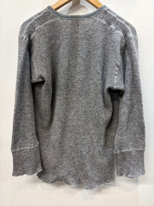 STANFIELD'S Henley Textile SHIRT, MED