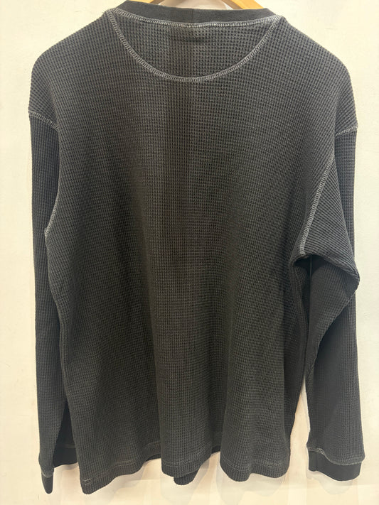 CHROME EAGLE Long Sleeve Textile SHIRT, LRG