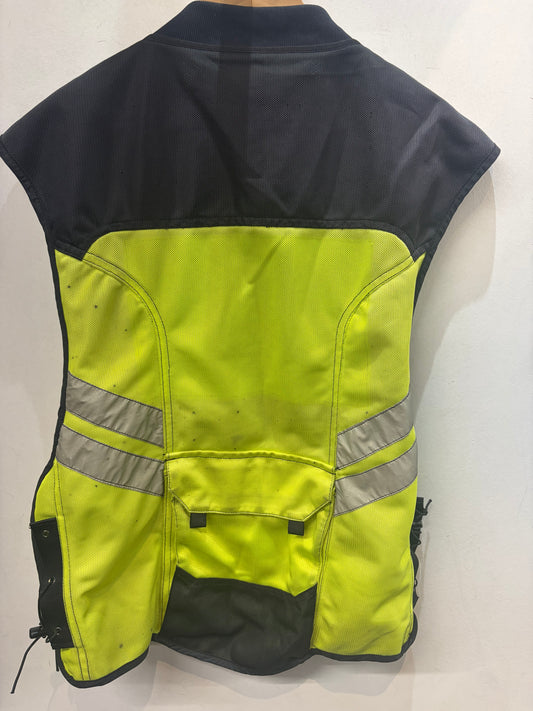 ICON Riding Mesh Textile VEST, XXL