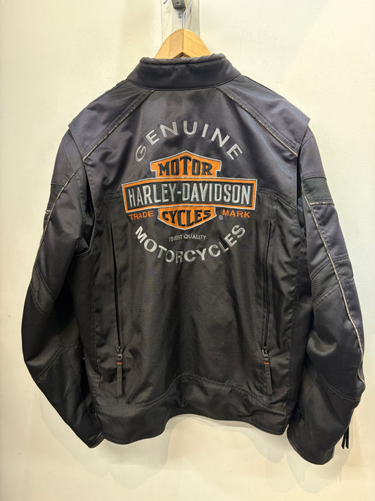 HARLEY DAVIDSON Touring Textile JACKET, XL