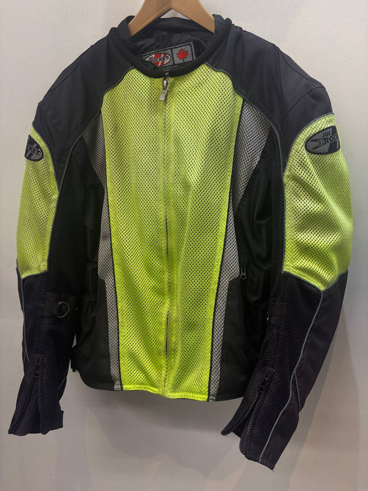 JOE ROCKET Riding Textile JACKET, LRG