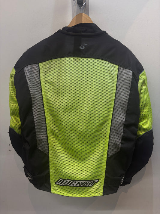 JOE ROCKET Riding Textile JACKET, LRG