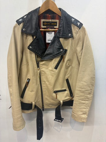HARLEY DAVIDSON Classic Leather JACKET, LRG