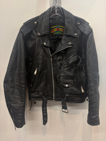 PUTNAM LEATHER GOLD Classic  JACKET, XL