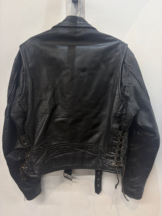 PUTNAM LEATHER GOLD Classic  JACKET, XL
