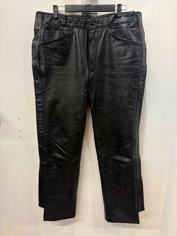 RIPLEY'S Riding Leather PANTS, 38