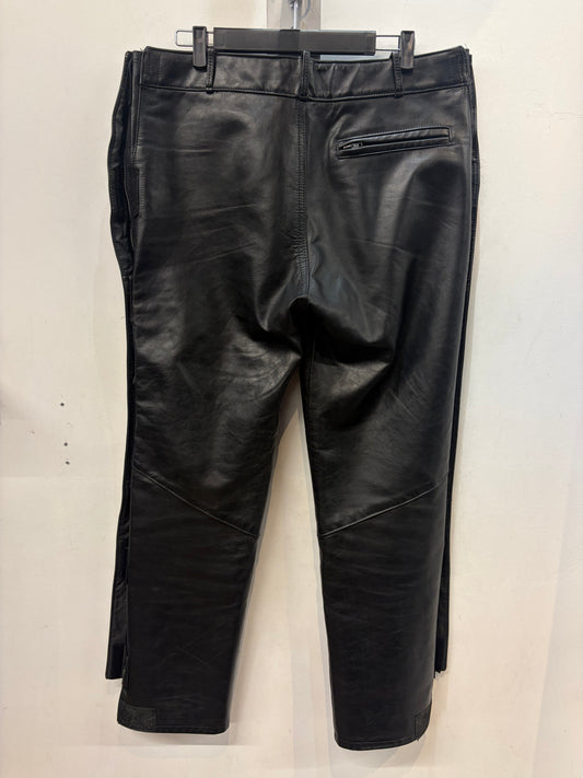 RIPLEY'S Riding Leather PANTS, 38
