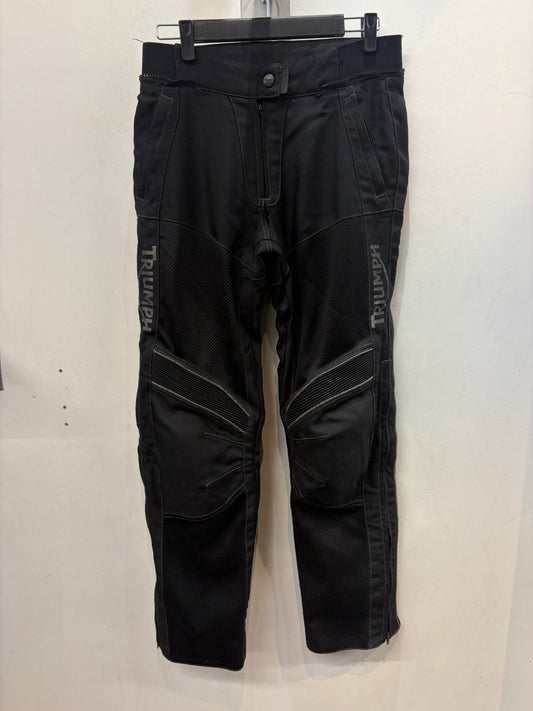 TRIUMPH Riding Textile PANTS, 30