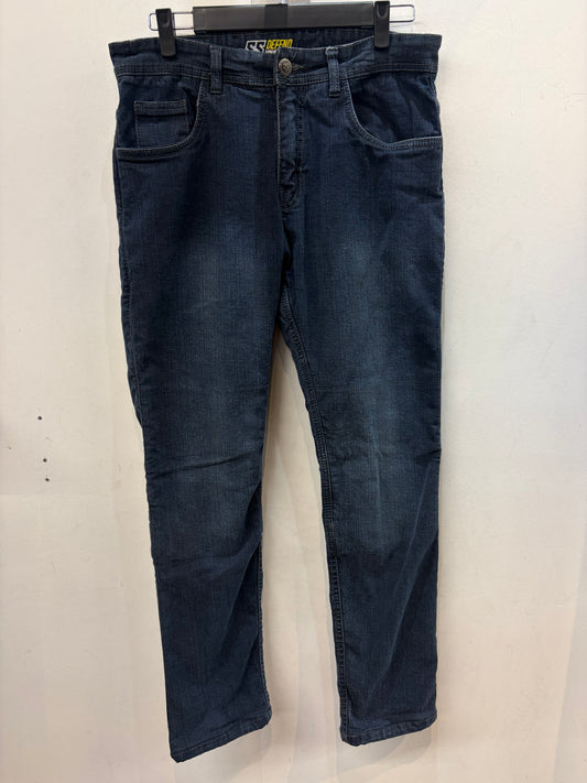 SPEED & STRENGTH Riding Jeans Denim PANTS, 32