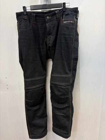 RST Riding Jeans Textile PANTS, 34
