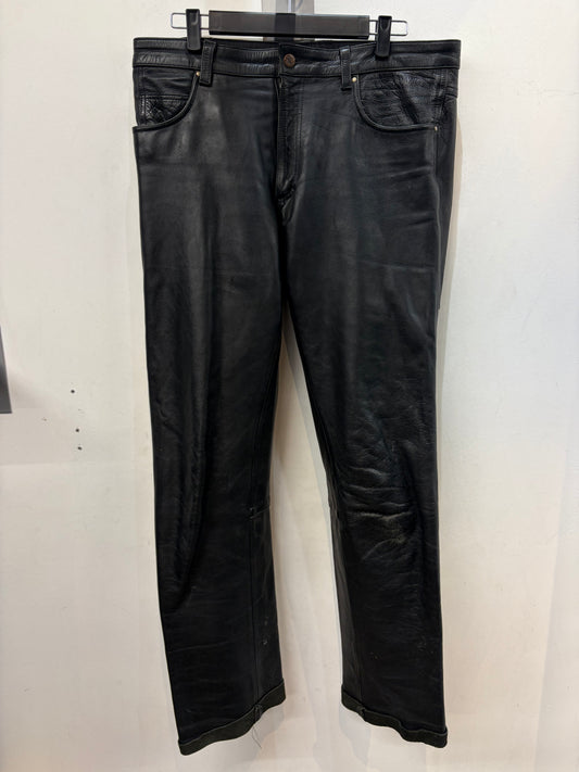 HEIN GERICKE Riding Leather PANTS, XXL