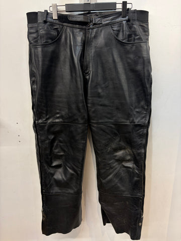 CMC Riding Leather PANTS, 40