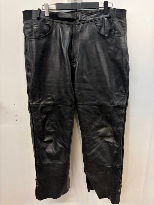 CMC Riding Leather PANTS, 40