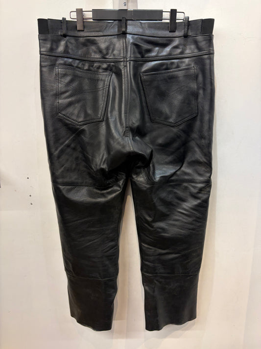 CMC Riding Leather PANTS, 40