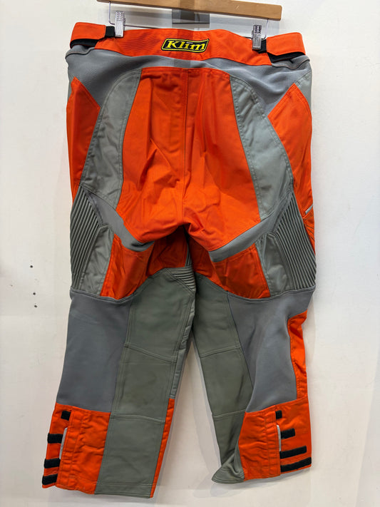 KLIM Dakar Textile PANTS, 38