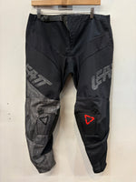 LEATT Moto 4.5 MX Motocross Textile PANTS, 36