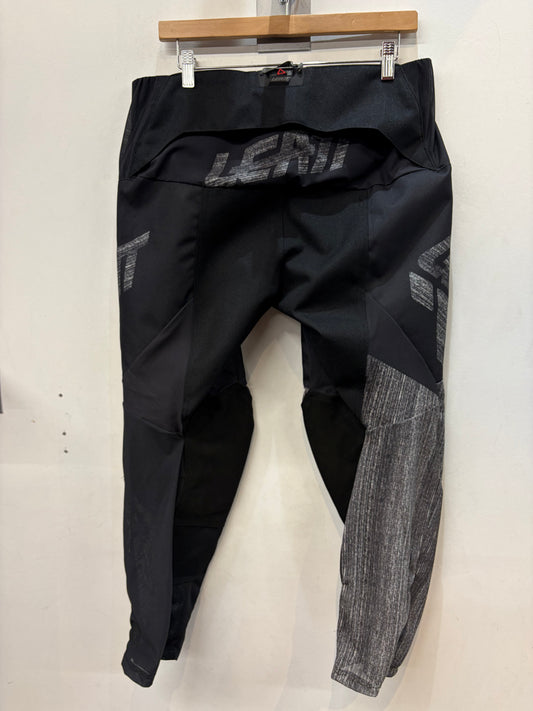 LEATT Moto 4.5 MX Motocross Textile PANTS, 36