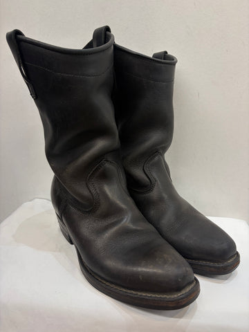 VIBERG Western Biker Leather FOOTWEAR, 39