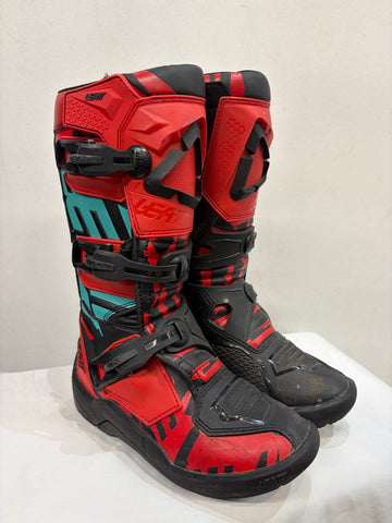 LEATT 3.5 Junior Leather FOOTWEAR, 35.5