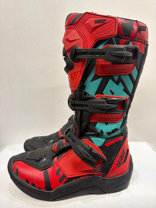LEATT 3.5 Junior Leather FOOTWEAR, 35.5