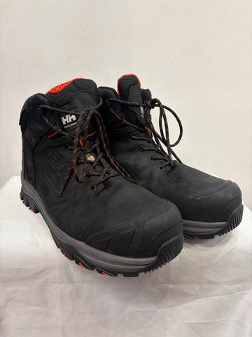 HELLY HANSEN Work Hiker Leather FOOTWEAR, 46