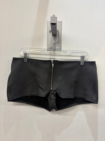 MACK'S LEATHERS Shorts Leather FETISH, SM