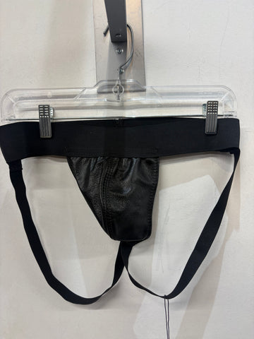 MACK'S LEATHERS Jock Undergarment Leather FETISH, MED