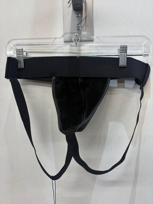 MACK'S LEATHERS Jock Undergarment Leather FETISH, MED