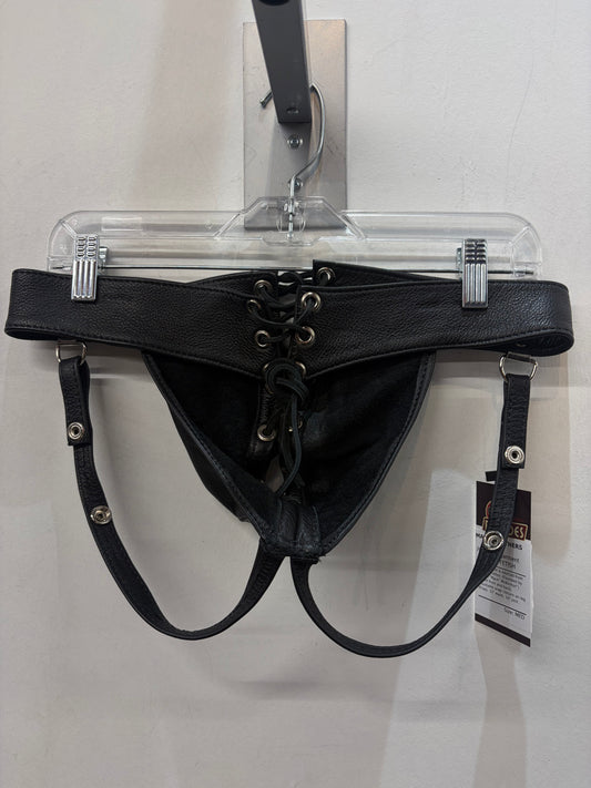MACK'S LEATHERS Jock Undergarment Leather FETISH, MED