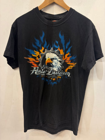HARLEY DAVIDSON T Shirt Textile SHIRT, MED