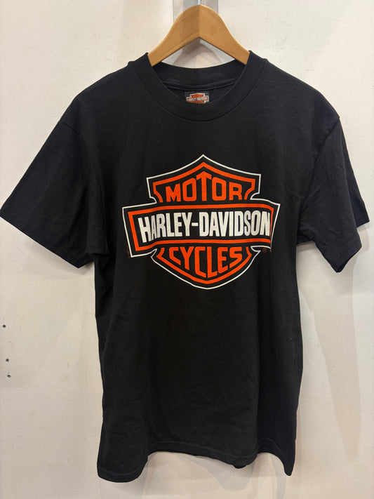 HARLEY DAVIDSON T Shirt Textile SHIRT, MED
