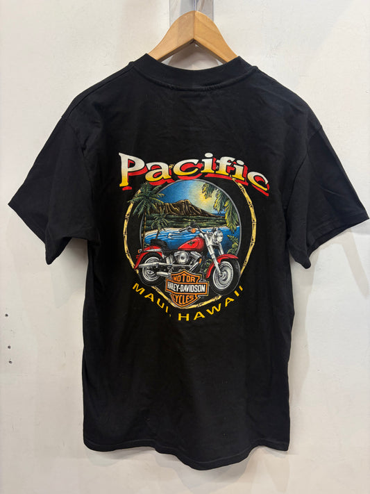 HARLEY DAVIDSON T Shirt Textile SHIRT, MED
