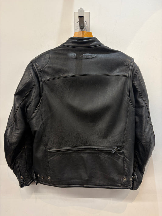 HARLEY DAVIDSON FXRG Leather JACKET, LRG
