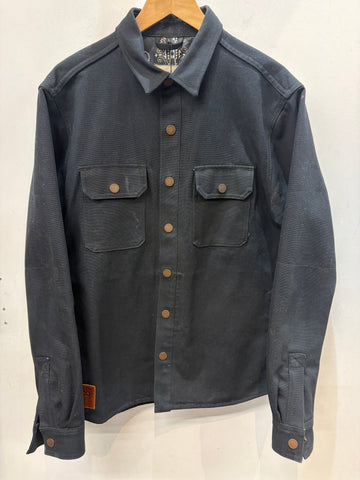TOBACCO California Riding Denim JACKET, LRG