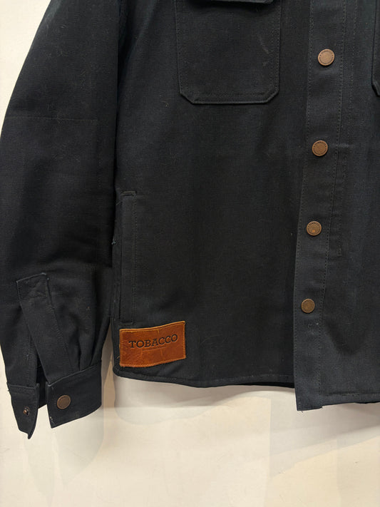 TOBACCO California Riding Denim JACKET, LRG