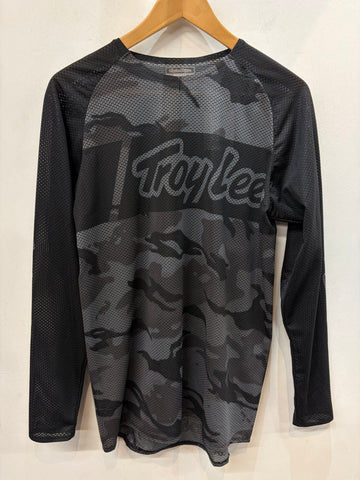 TROY LEE DESIGNS MOTOCROSS / MX Mesh Textile RIDING SHIRT, SM