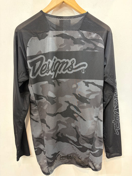 TROY LEE DESIGNS MOTOCROSS / MX Mesh Textile RIDING SHIRT, SM