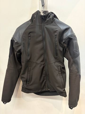 ICON Basehawk  Mixed Material JACKET, MED