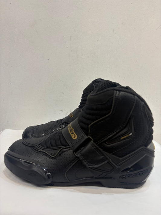 ALPINESTARS SMX1R Leather FOOTWEAR, 38