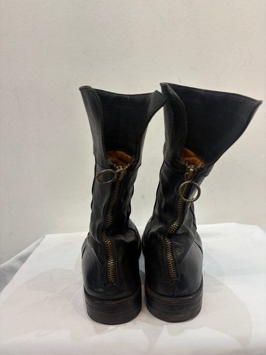 FIORENTINI & BAKER Menny Leather FOOTWEAR, 38