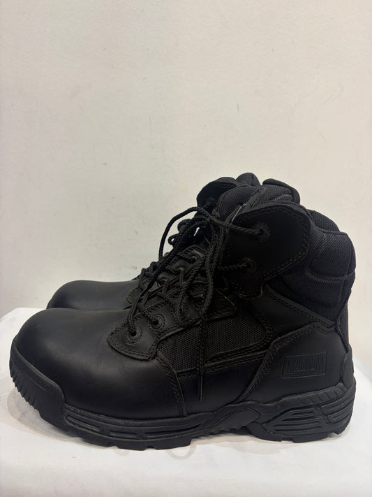 MAGNUM Work Boot Leather FOOTWEAR, 43