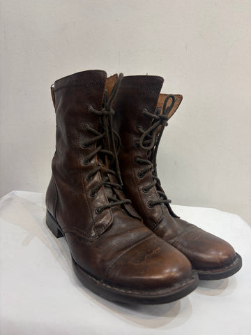 BORN Jump Leather FOOTWEAR, 38.5