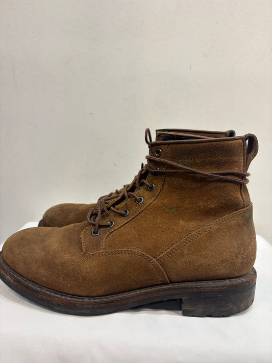 FILSON Service Boots Leather FOOTWEAR, 44