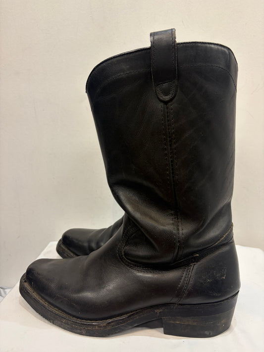 UNBRANDED Riding Leather FOOTWEAR, 43