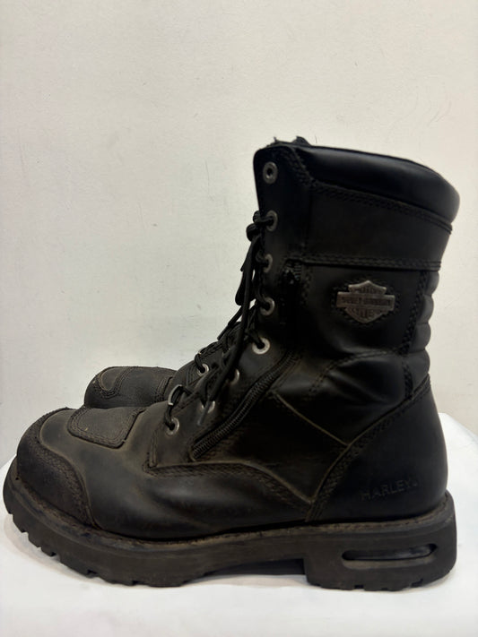 HARLEY DAVIDSON Riding Leather FOOTWEAR, 44