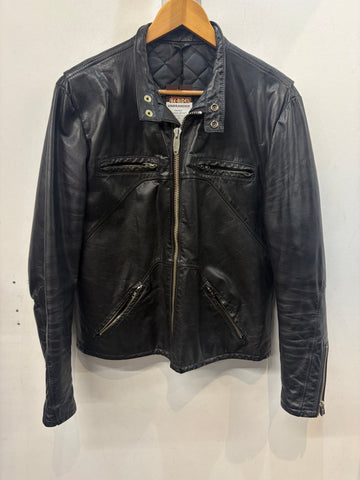 UNBRANDED Fashion Leather JACKET, LRG