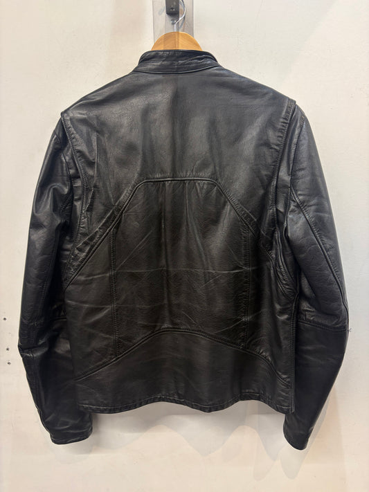 UNBRANDED Fashion Leather JACKET, LRG