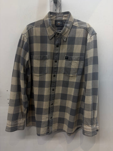 HARLEY DAVIDSON Fashion Textile SHIRT, XL