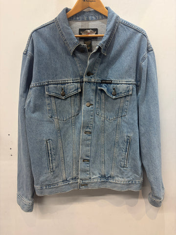 HARLEY DAVIDSON  Denim JACKET, XL